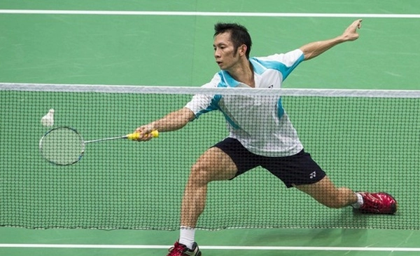 SÂN CẦU LÔNG CỐI ĐÁ