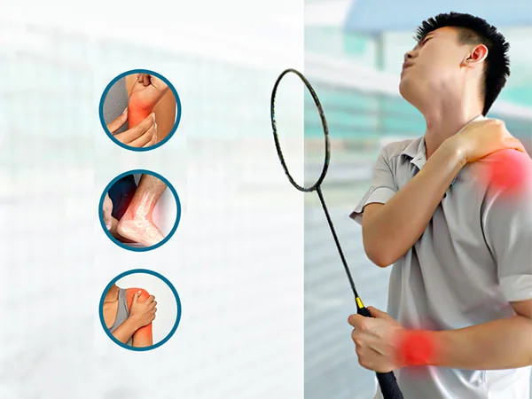 SÂN CẦU LÔNG CỐI ĐÁ